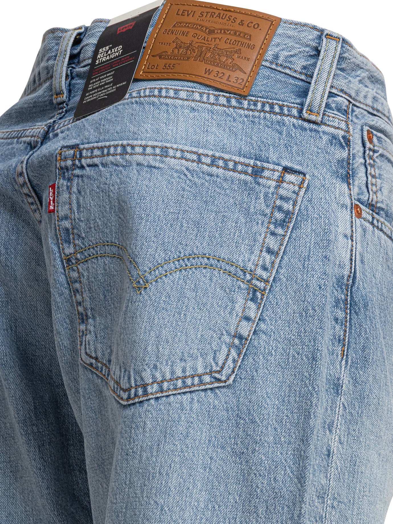 Levi'S "555™ Relaxed Straight" jeans - Blue