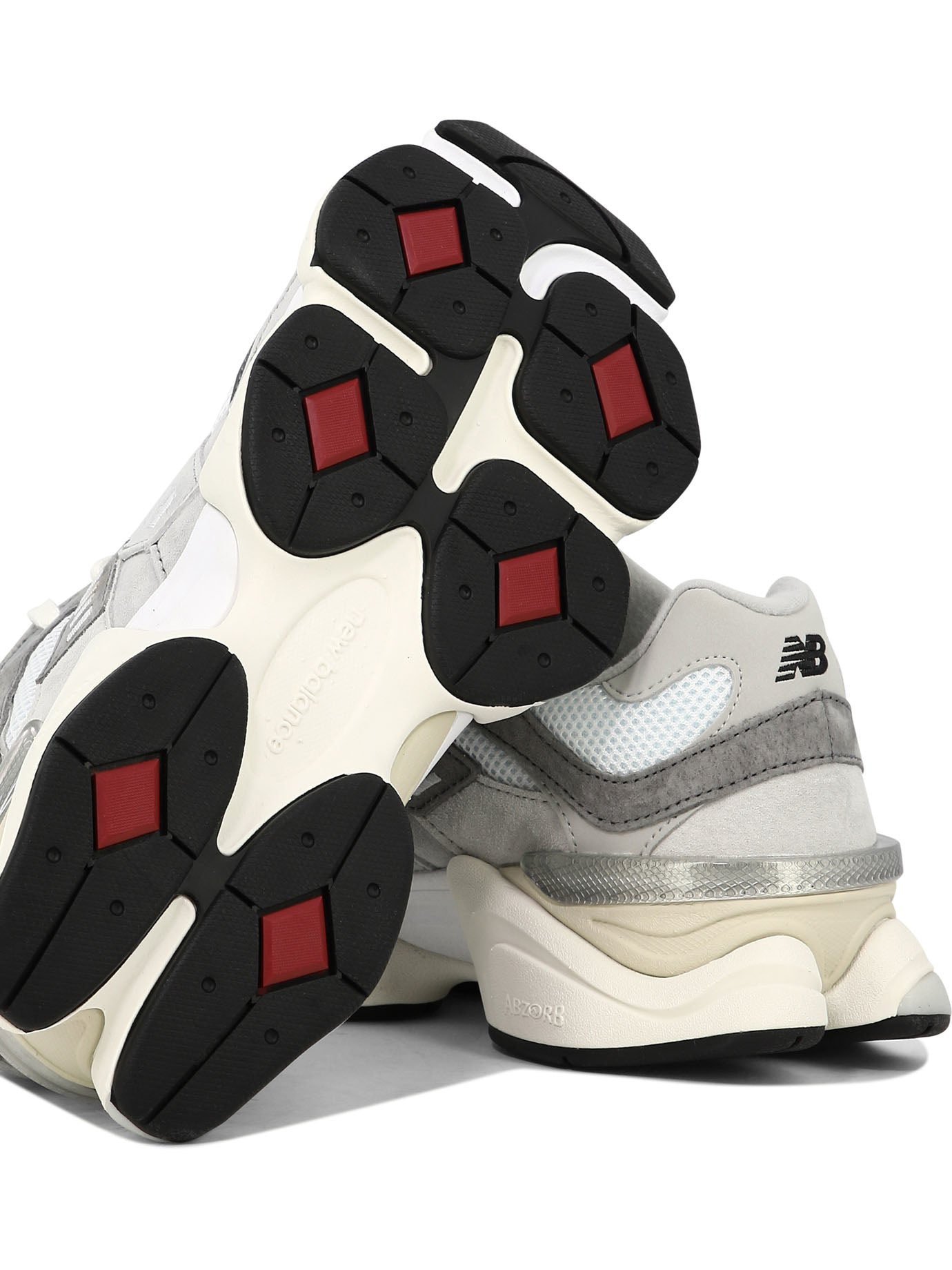 New Balance "9060" Sneakers - Grey