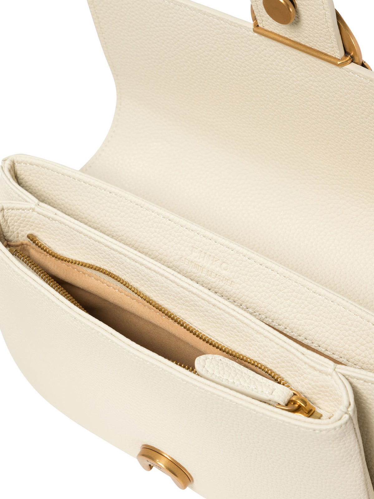 Pinko Crossbody bags - White