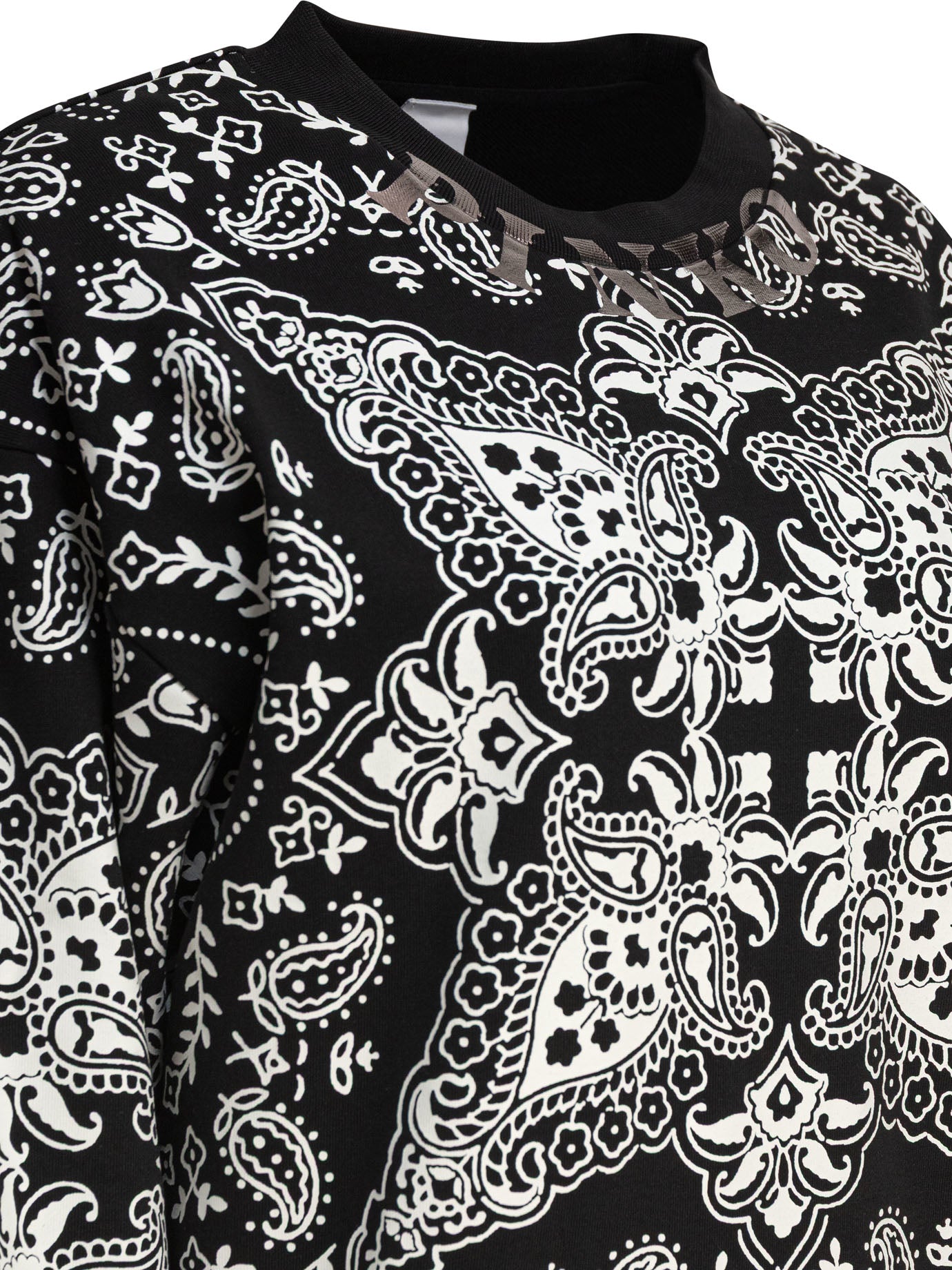 Pinko Sweatshirts - Black
