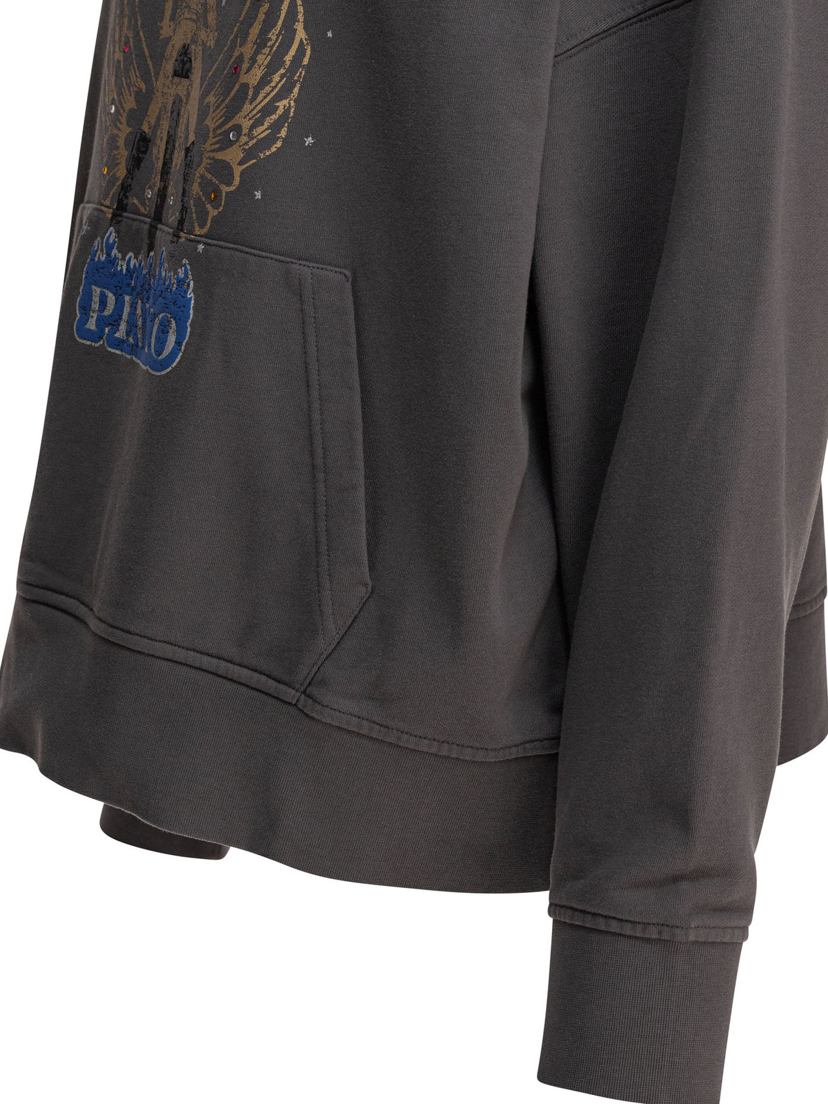 Pinko Sweatshirts - Grey