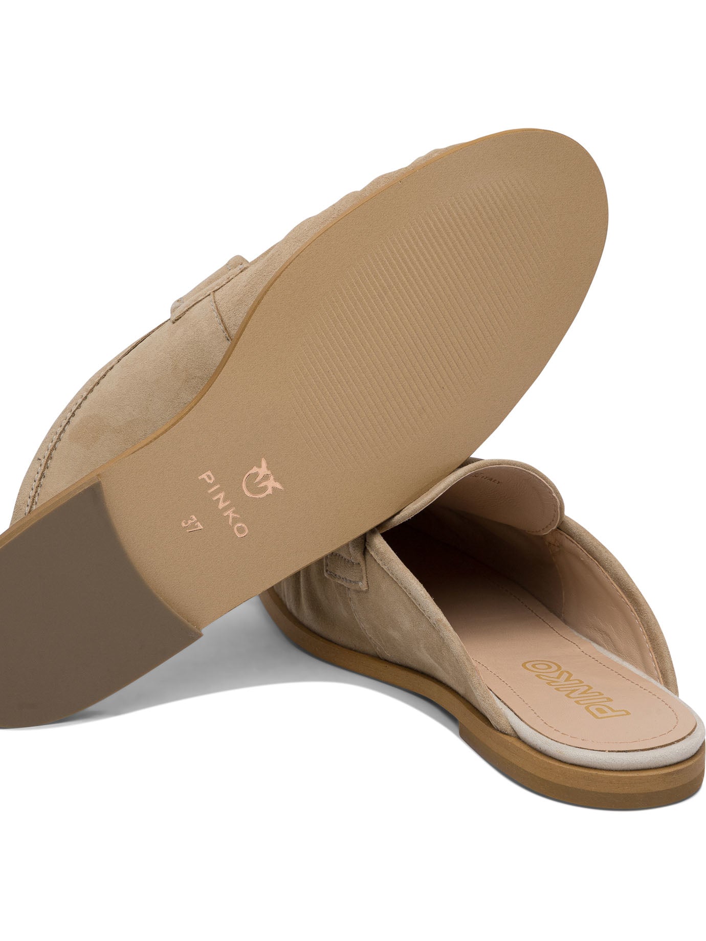 Pinko Loafers & Slippers - Beige