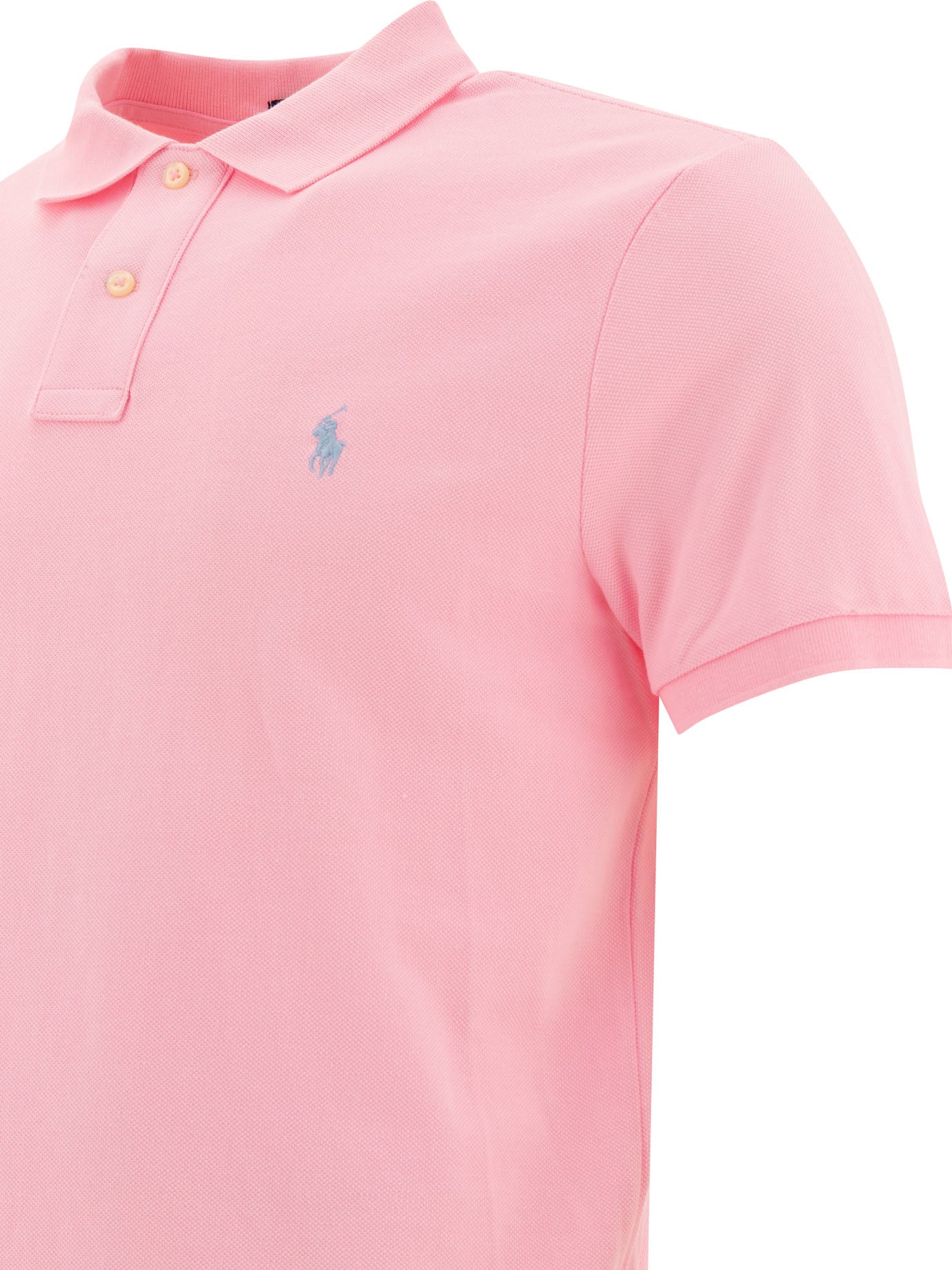 Polo Ralph Lauren Pique polo shirt - Pink