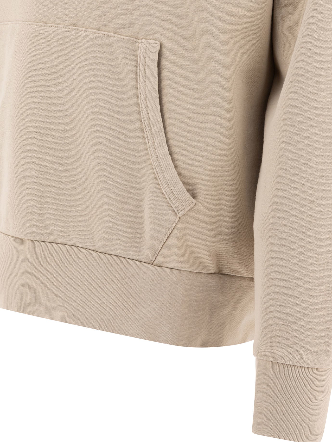 Polo Ralph Lauren Hoodie with logo - Beige
