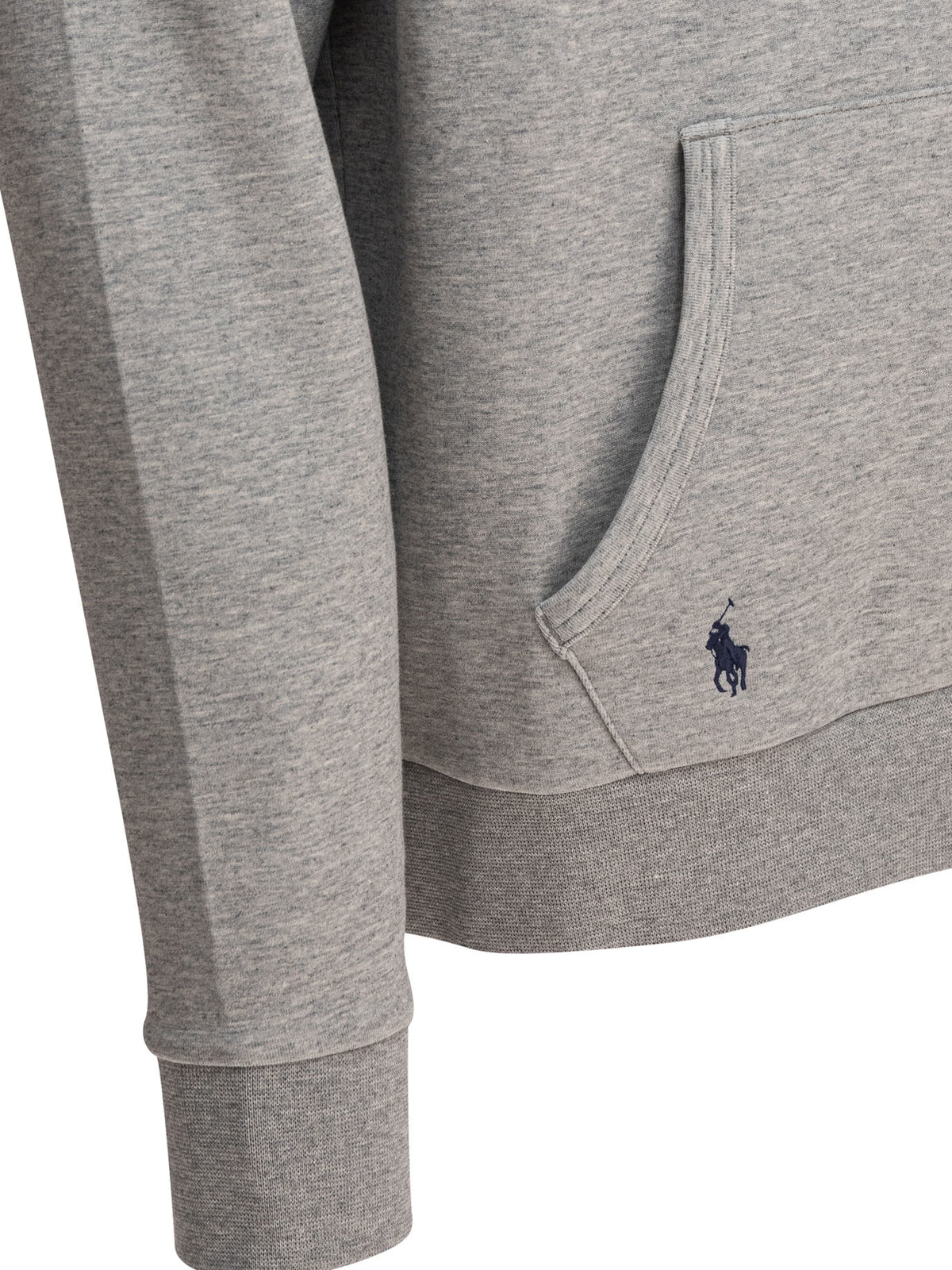 Polo Ralph Lauren Hoodie with logo - Grey