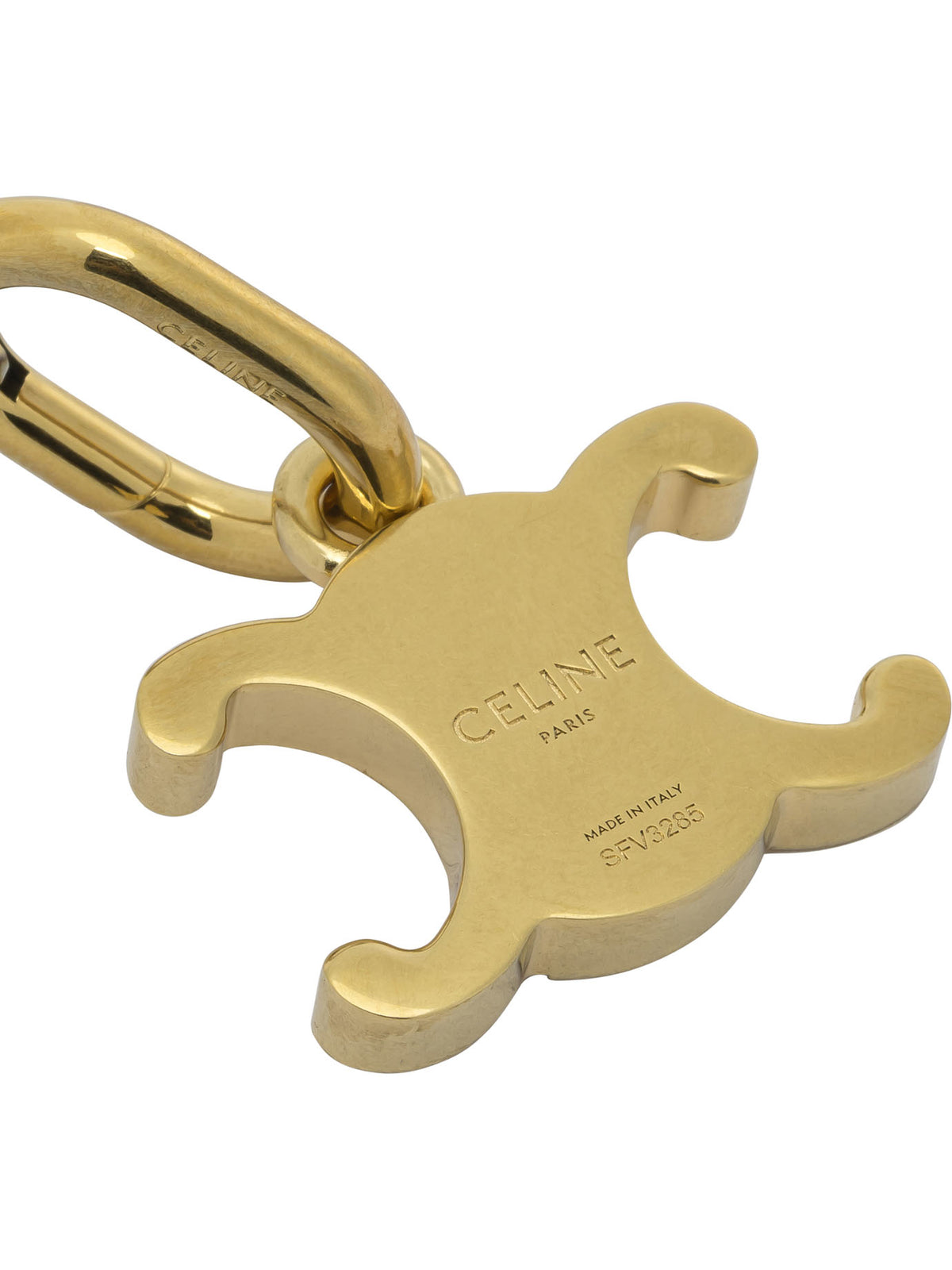 Celine Key holders & Charms - Gold