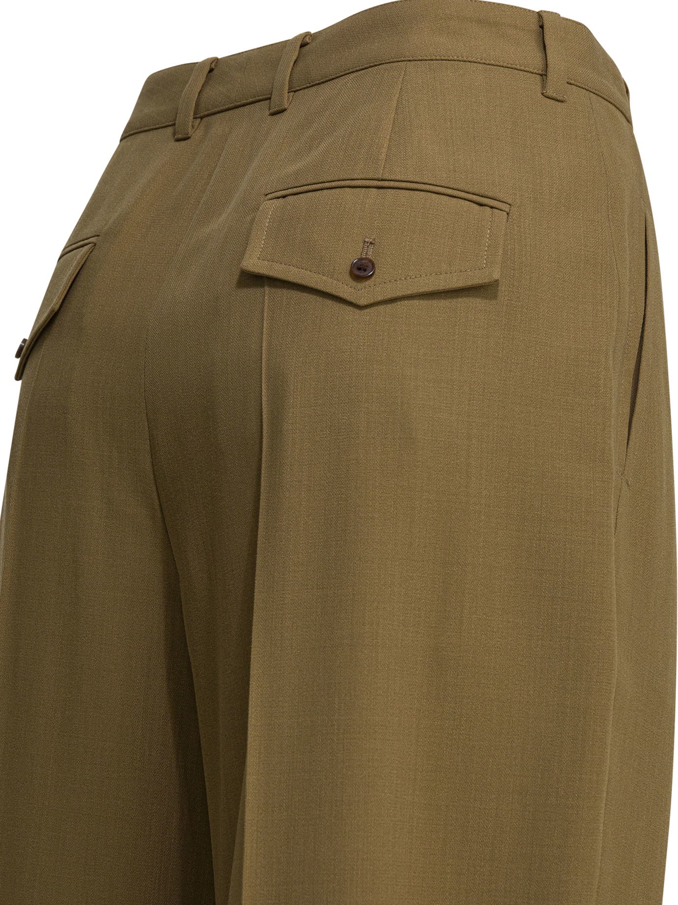 Celine Trousers - Beige