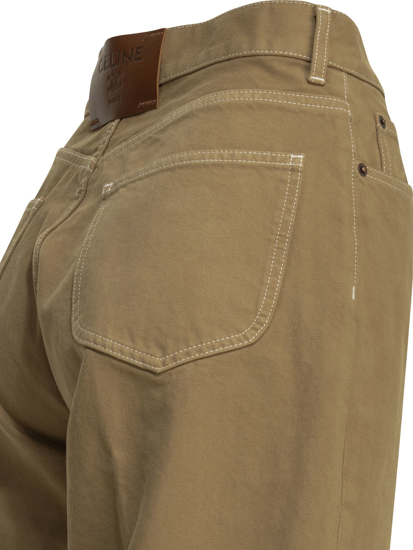 Celine Jeans - Beige