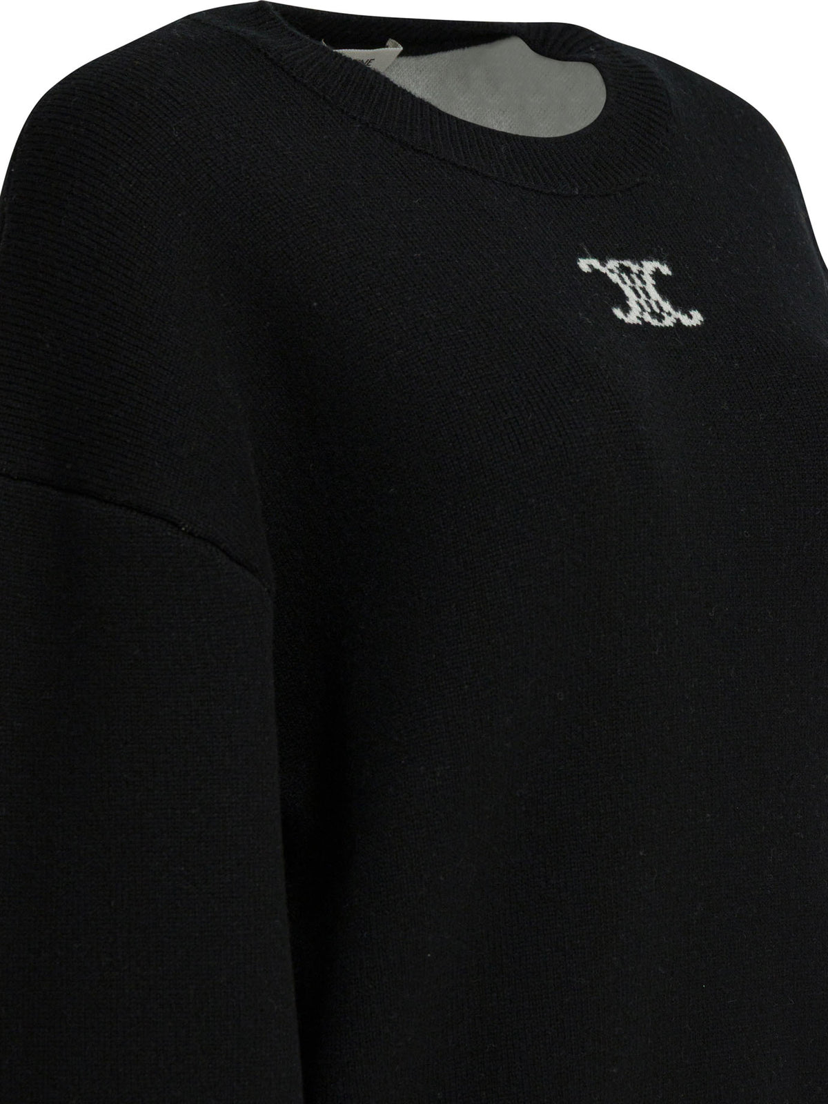 Celine Sweatshirts - Black