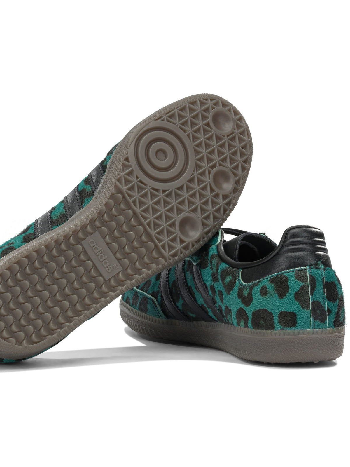 Adidas Originals "Samba OG" Low sneakers - Green
