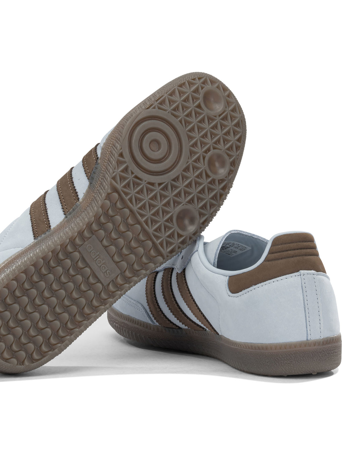 Adidas Originals "Samba OG" low top sneakers - Light Blue