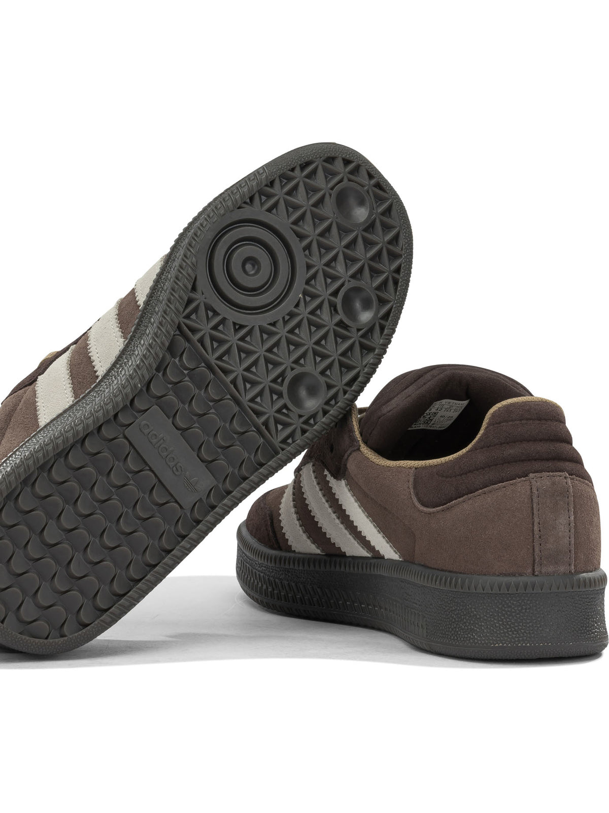 Adidas Originals "Samba XLG" Low-top sneakers - Brown