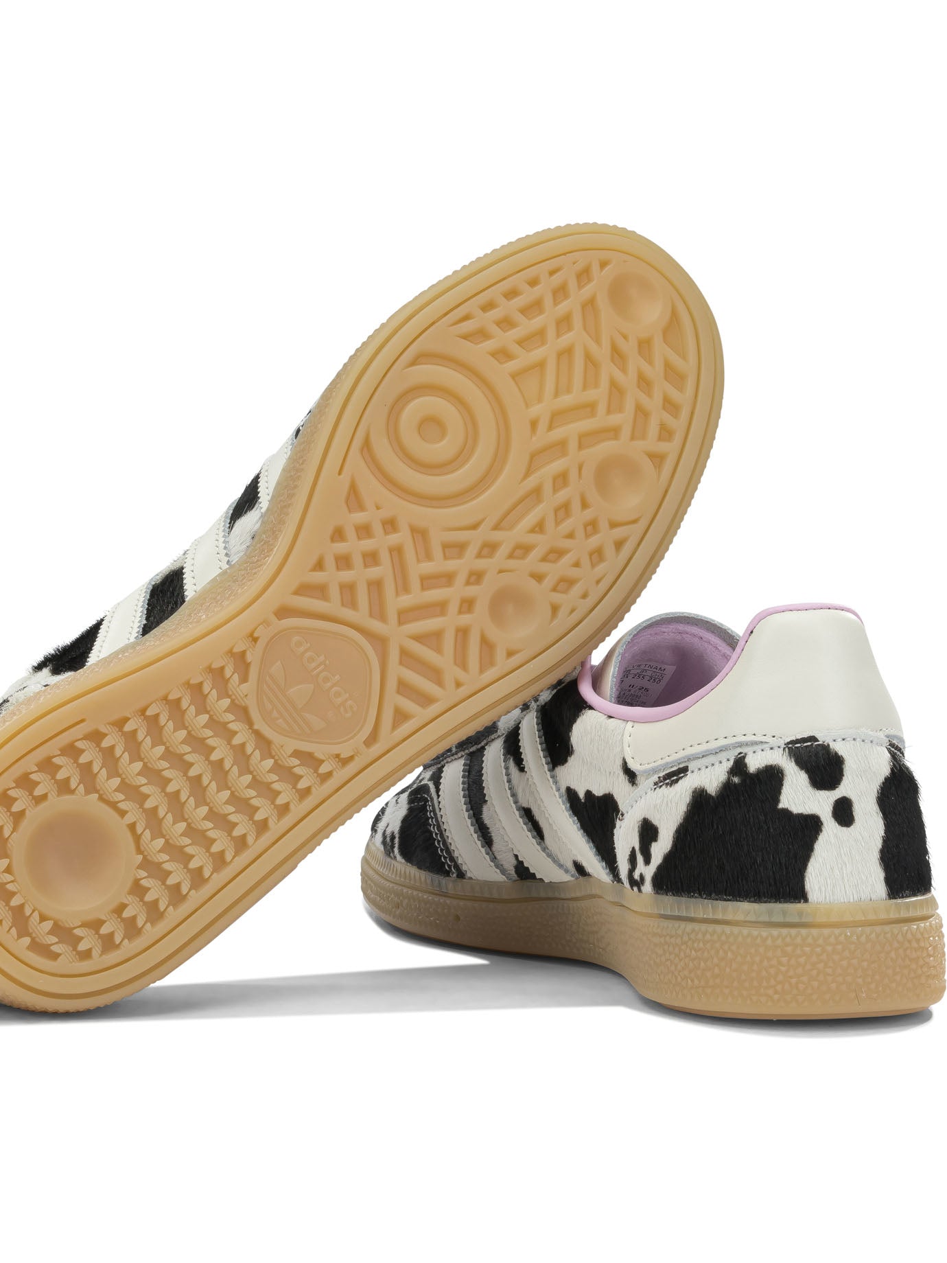 Adidas Originals "Handball Spezial" low sneakers - Black