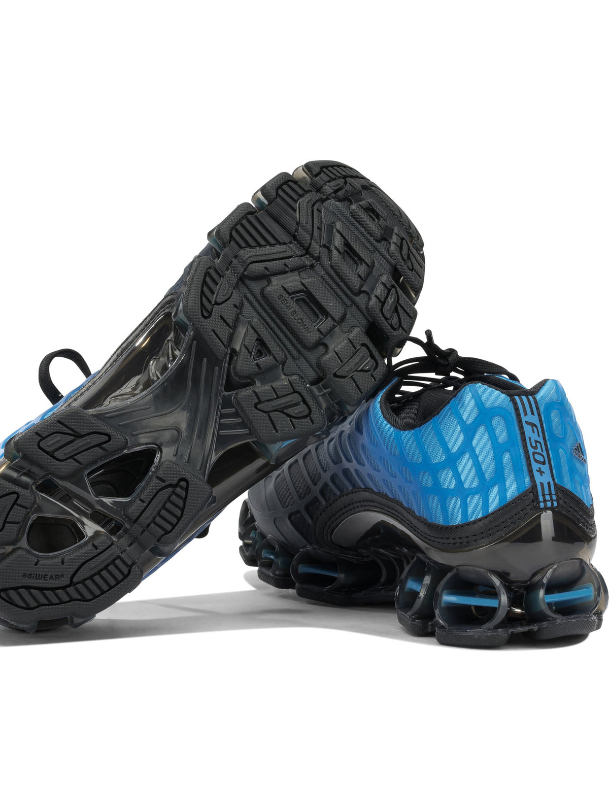 Adidas Originals "Megaride F50" low sneakers - Blue