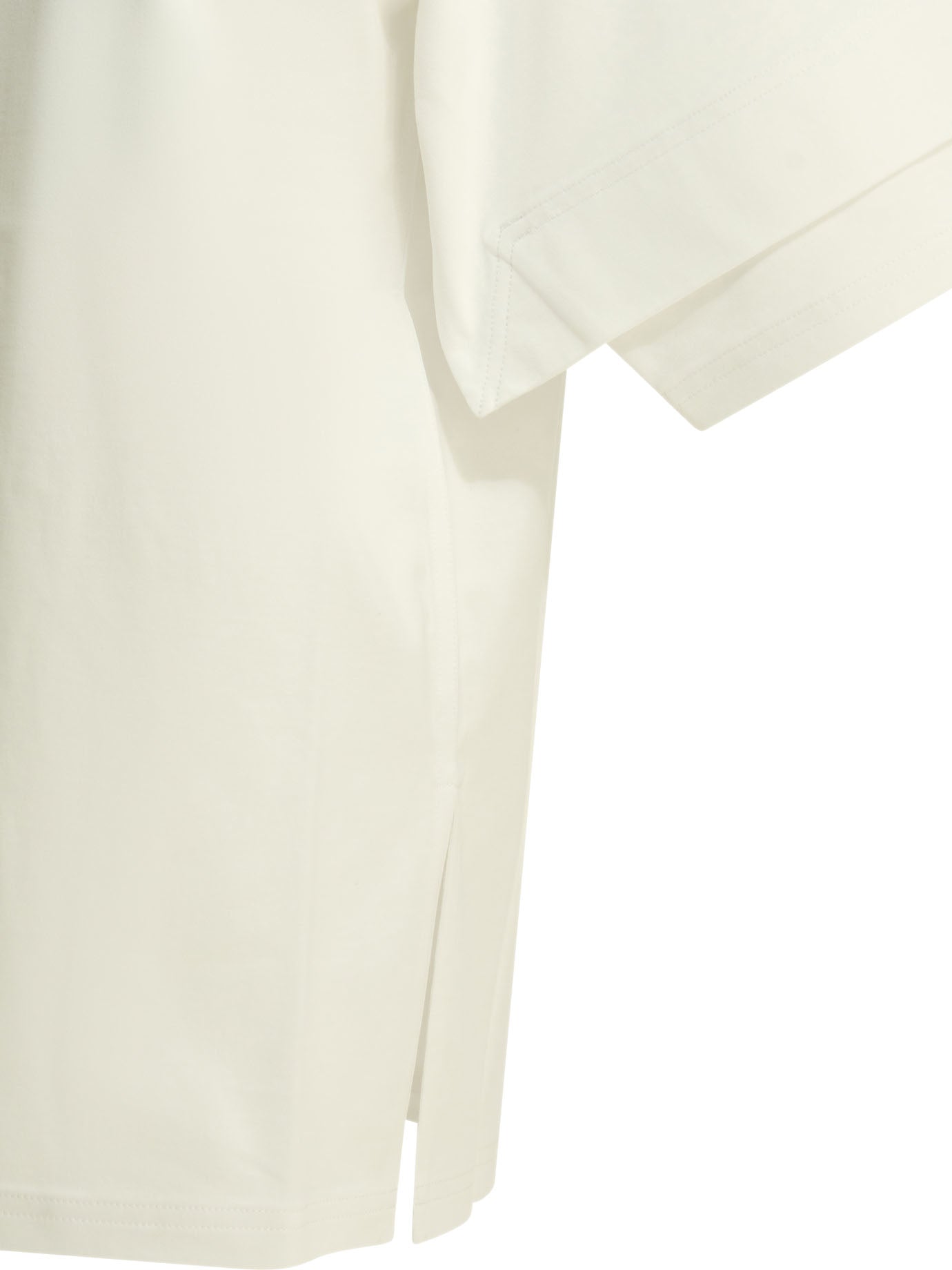 AlaïA Crew-neck T-shirt - White