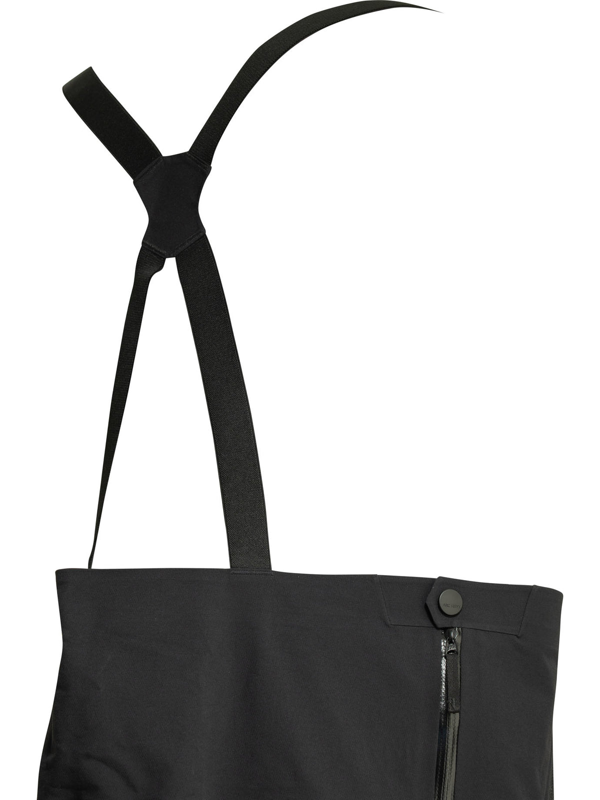 Arc'teryx "Rush Bib" Technical pants - Black