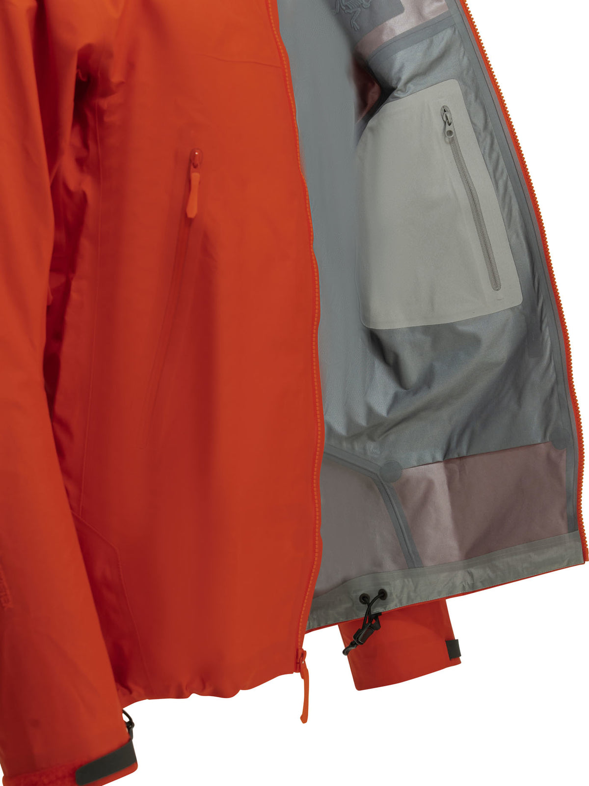 Arc'teryx "Beta SL" Technical jacket - Red