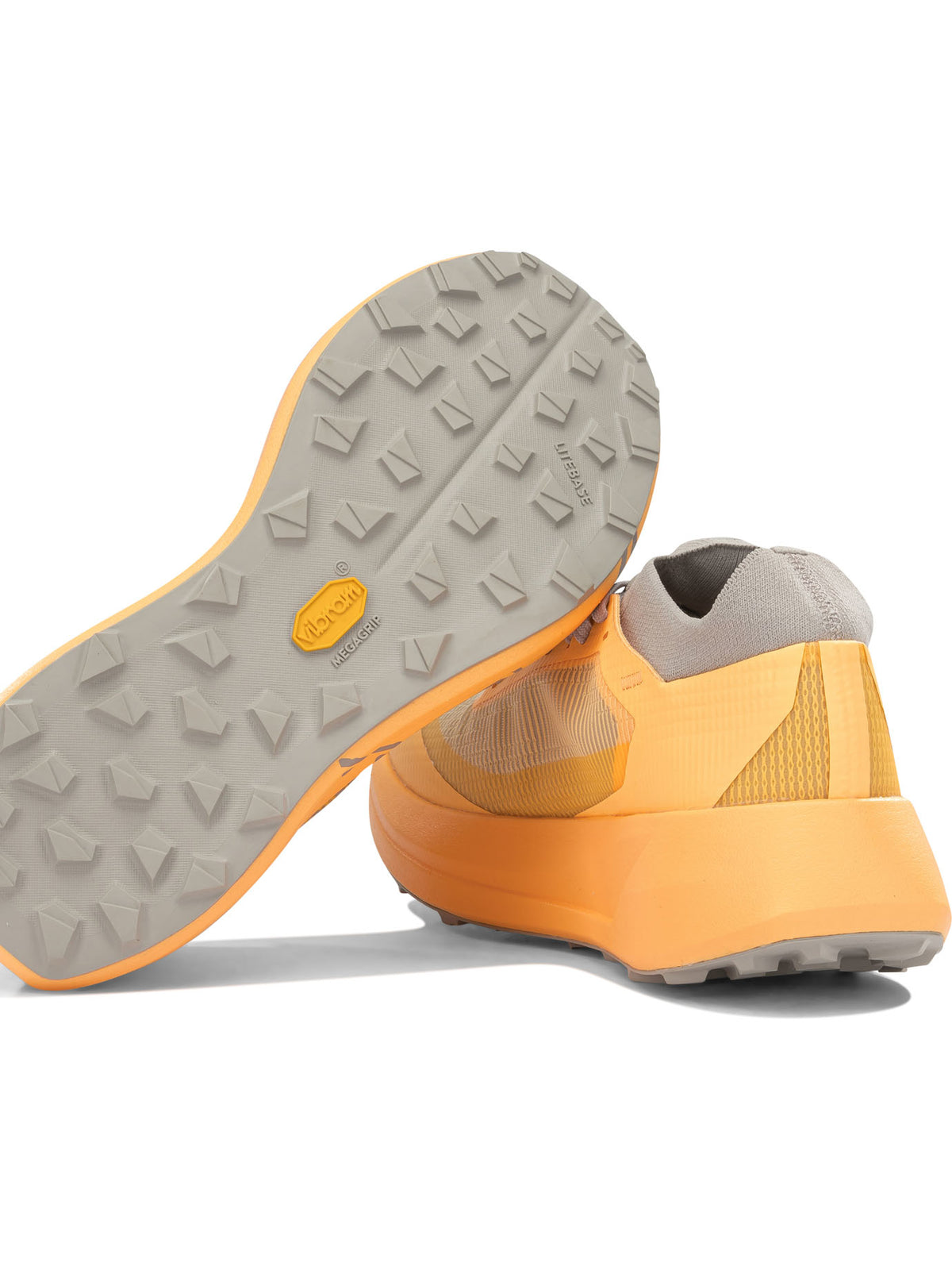 Arc'teryx "Sylan 2" low top sneakers - Orange