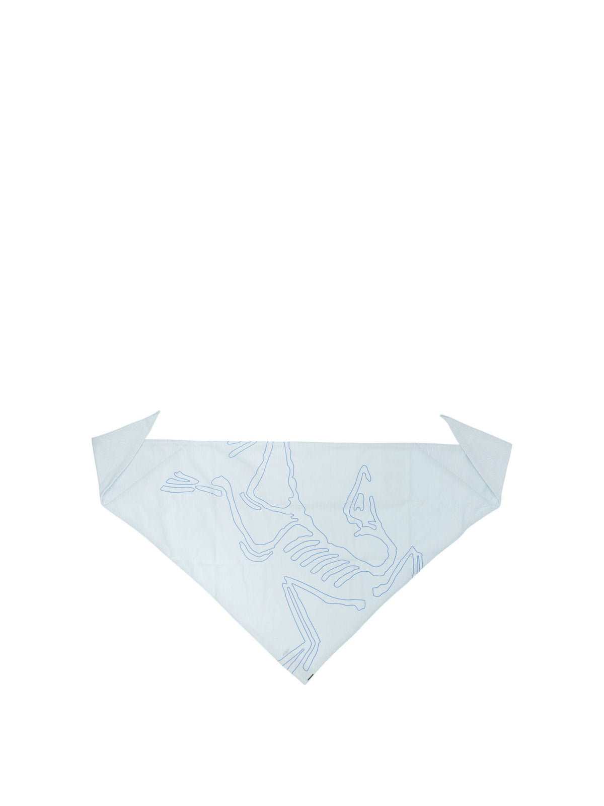 Arc'teryx "Sinsolo" Bandana - Light Blue
