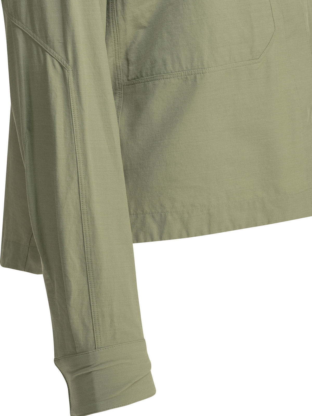Arc'teryx "Clarkia SL" overshirt jacket - Green