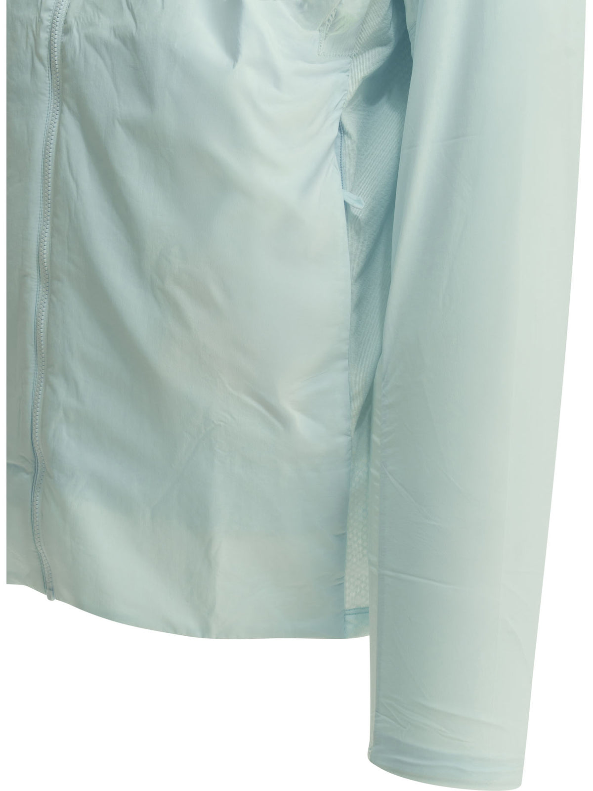 Arc'teryx "Atom SL" technical jacket - Light Blue