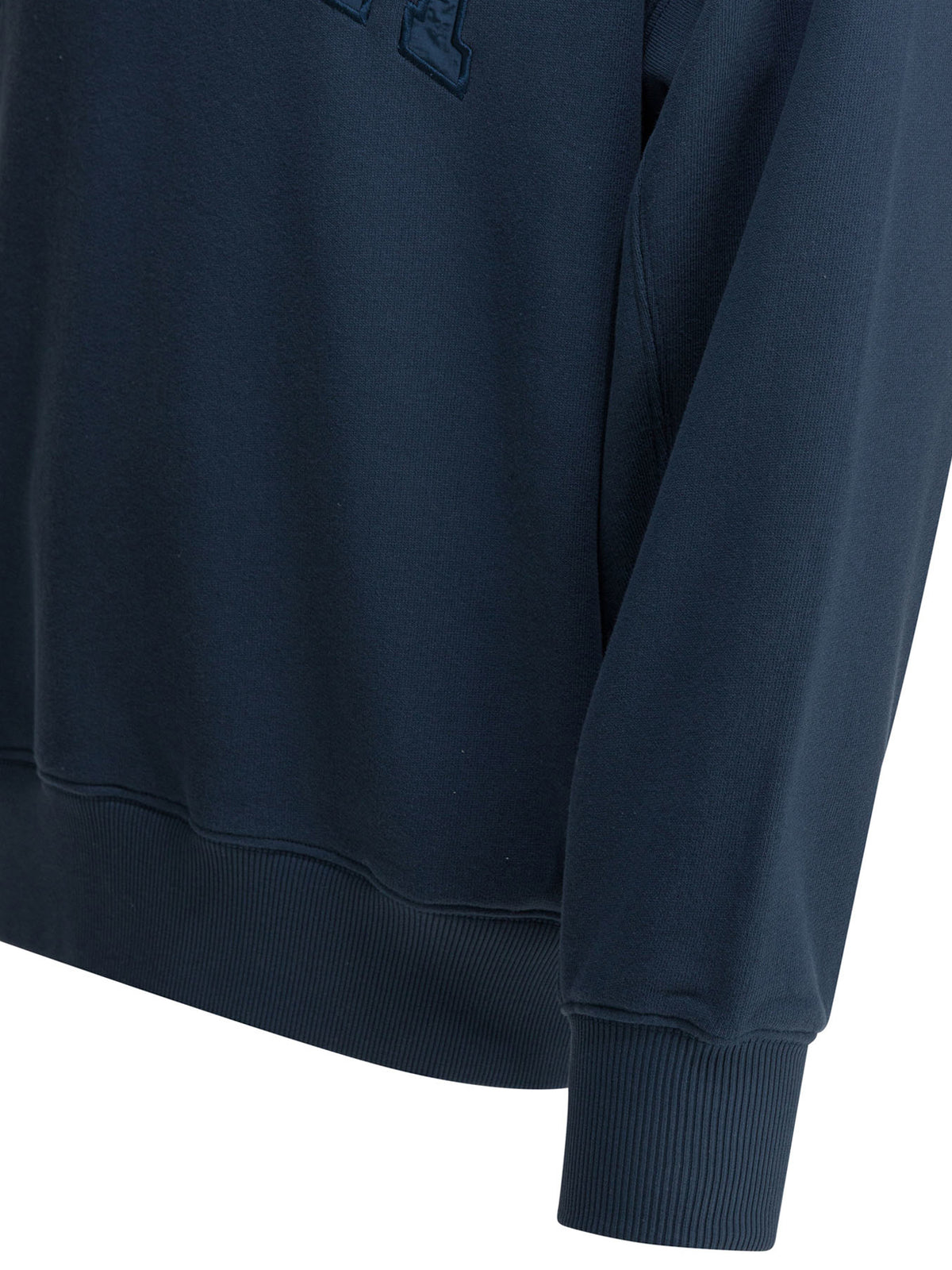Autry Crewneck sweatshirt with logo - Blue