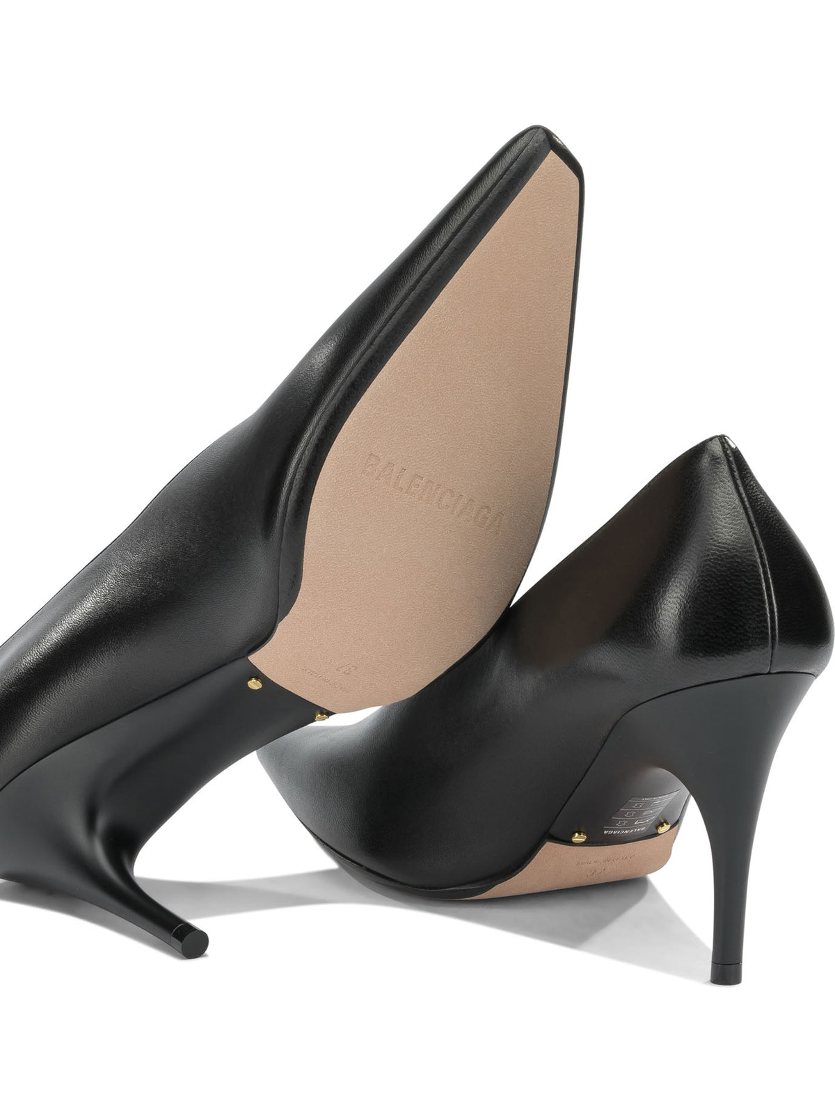 Balenciaga "Duchesse 90MM" pumps - Black
