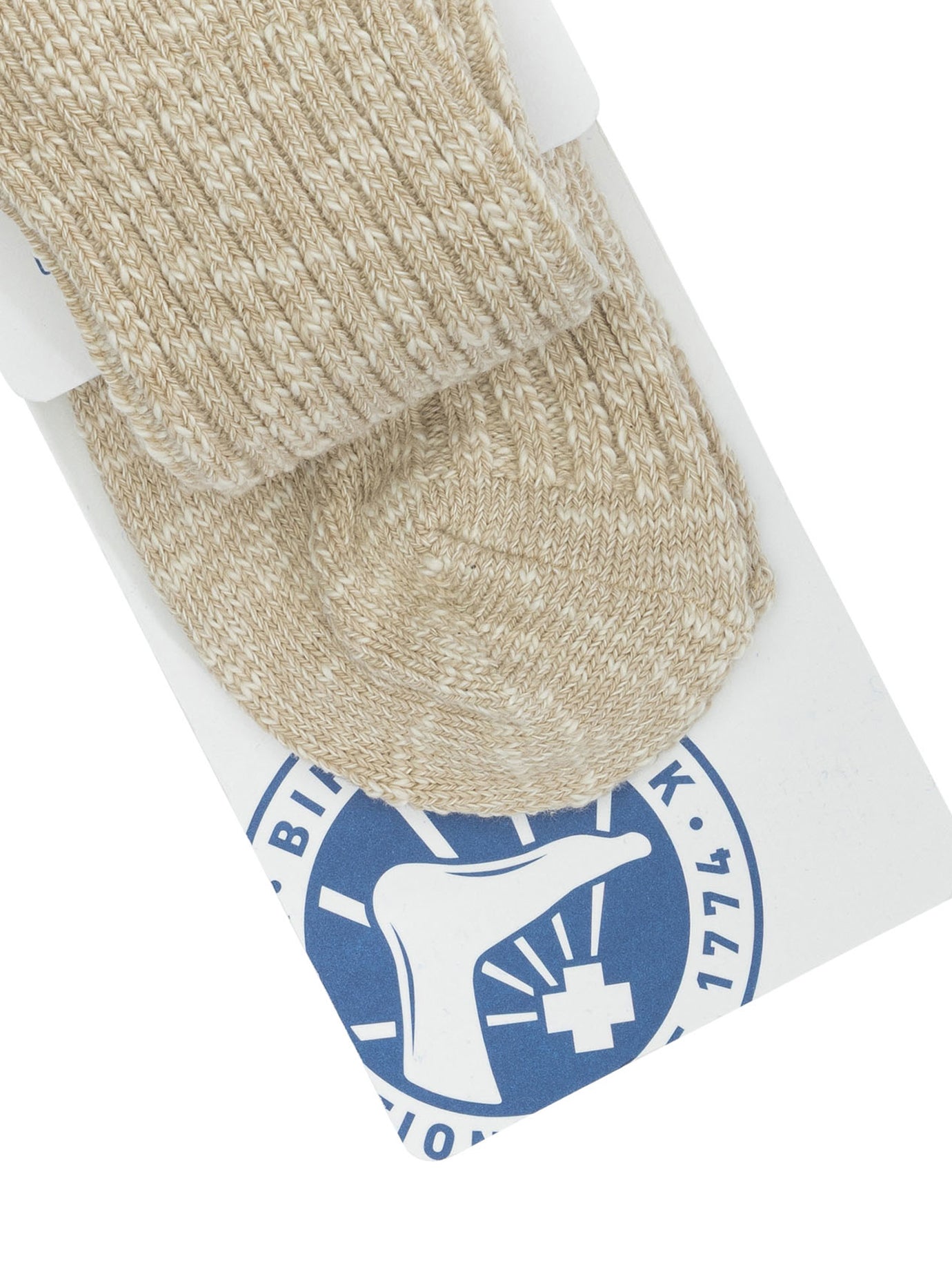 Birkenstock Cotton socks - Beige