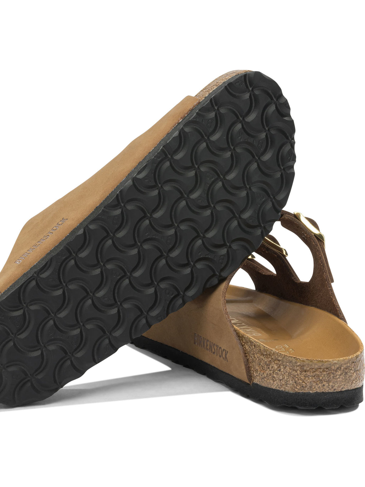 Birkenstock "Florida Fresh" Low sandals - Brown