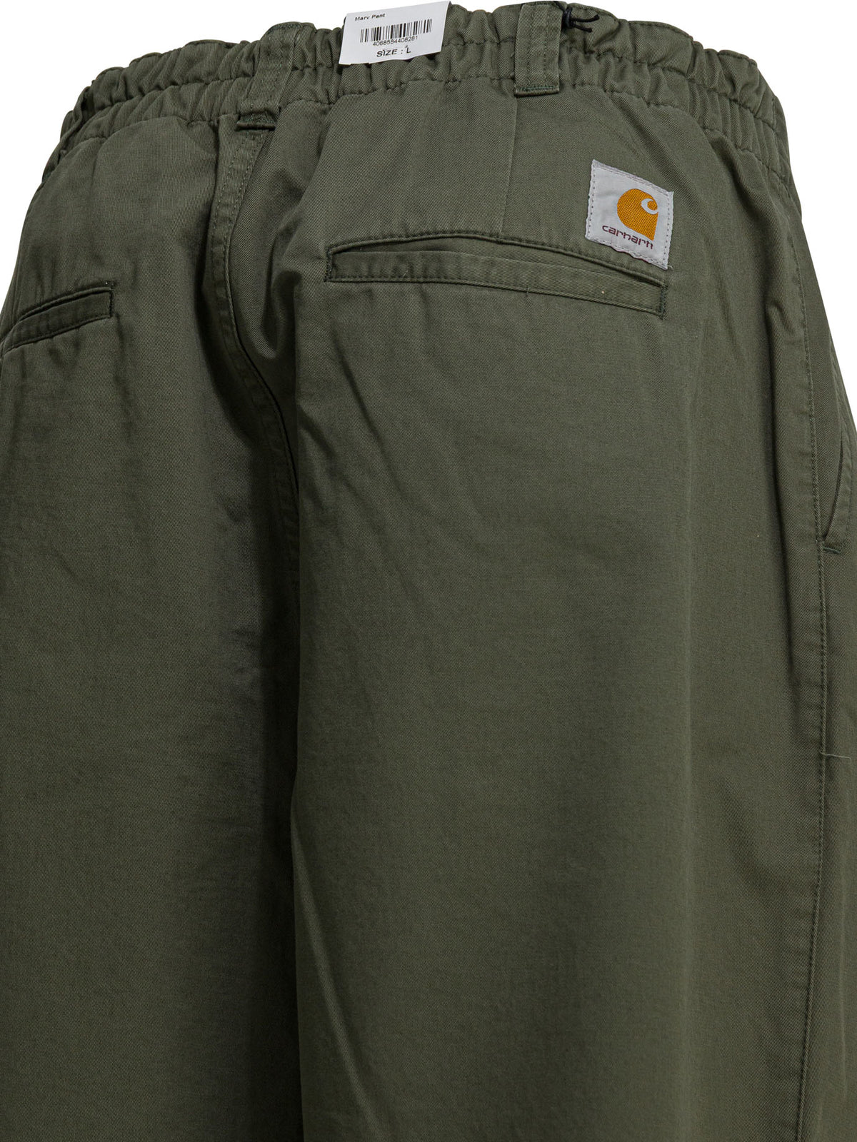 Carhartt Wip "Marv" Casual pants - Green
