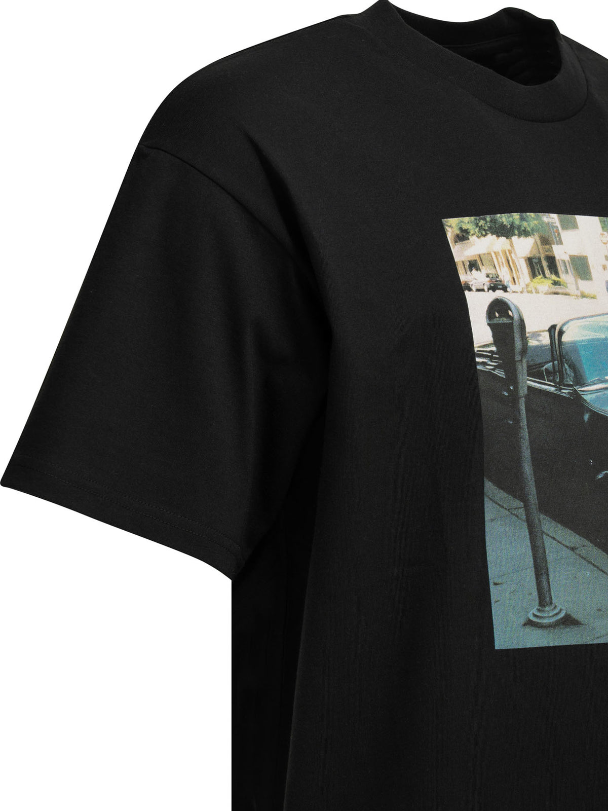 Carhartt Wip "Warm Views" crewneck T-shirt - Black
