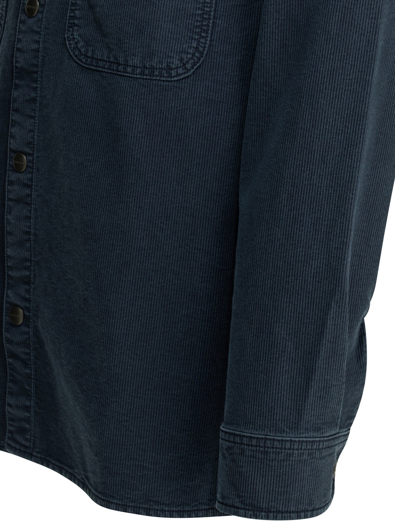 Carhartt Wip "Parrish Shirt" overshirt jacket - Blue
