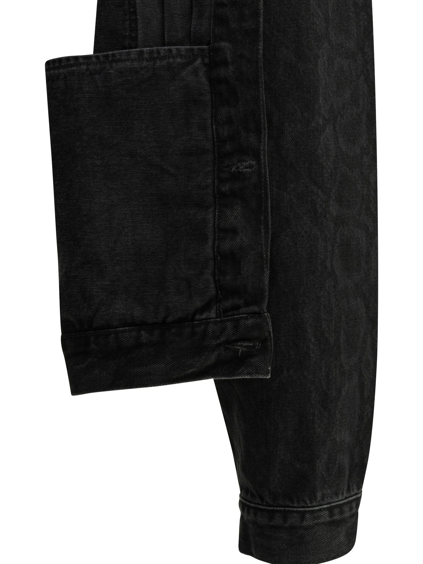 Carhartt Wip "Belmar" Denim jacket - Black