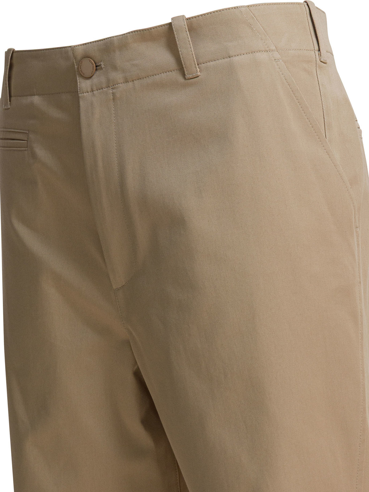 Givenchy Cotton chino pants - Beige