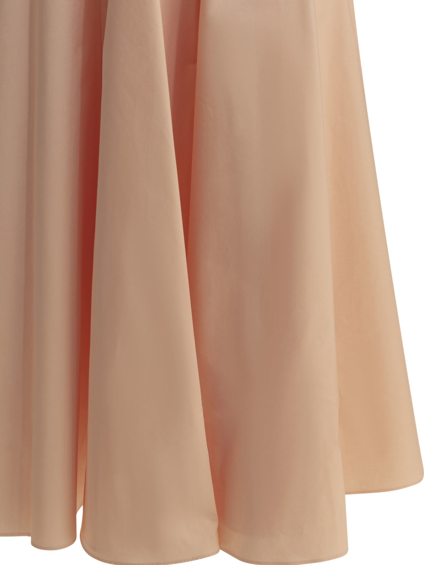Givenchy Long A-line skirt - Pink