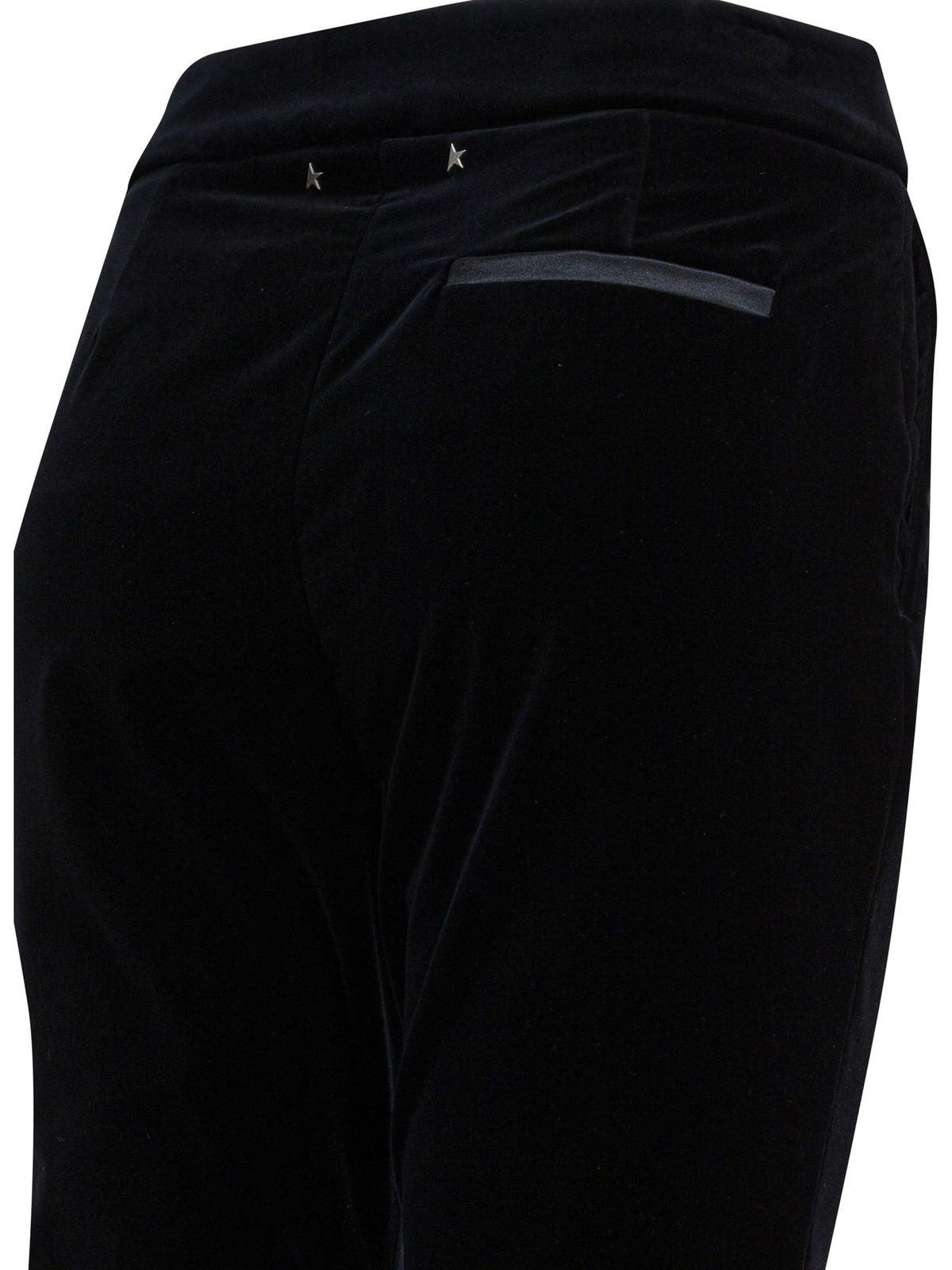 Golden Goose Velvet pants - Black