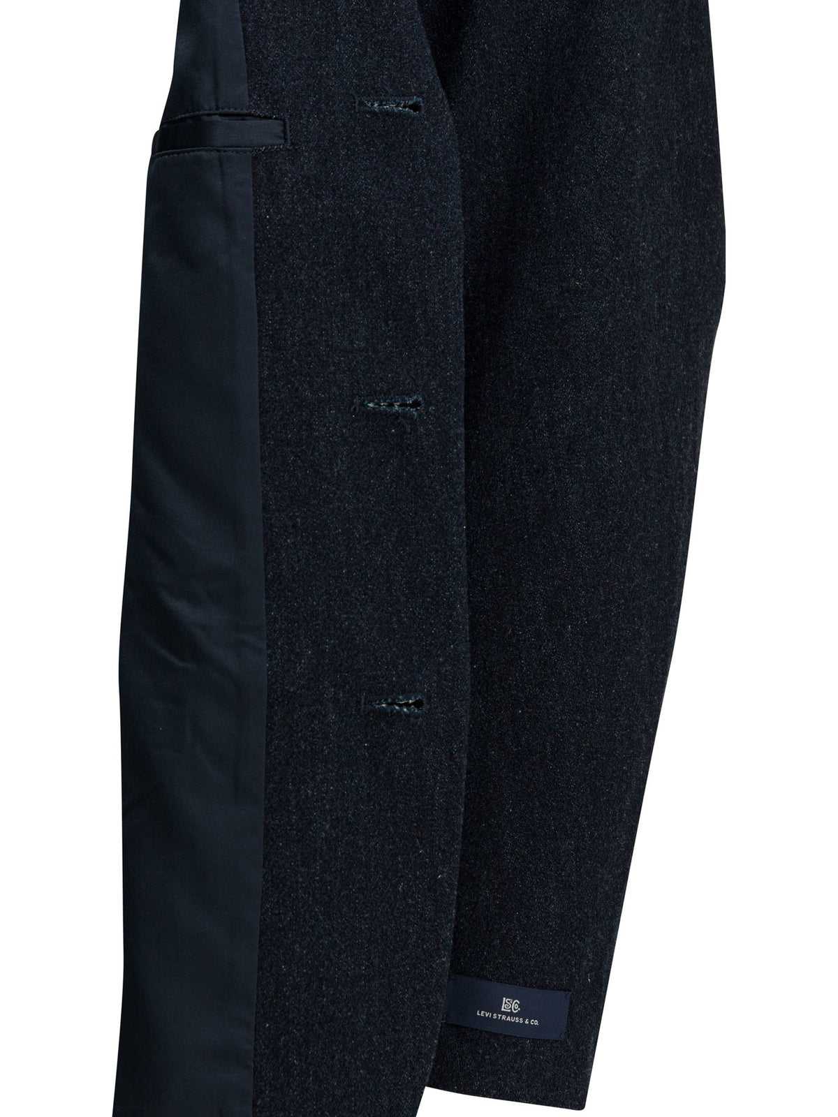 Levi'S "Unstructured Jacket" Blazer - Blue