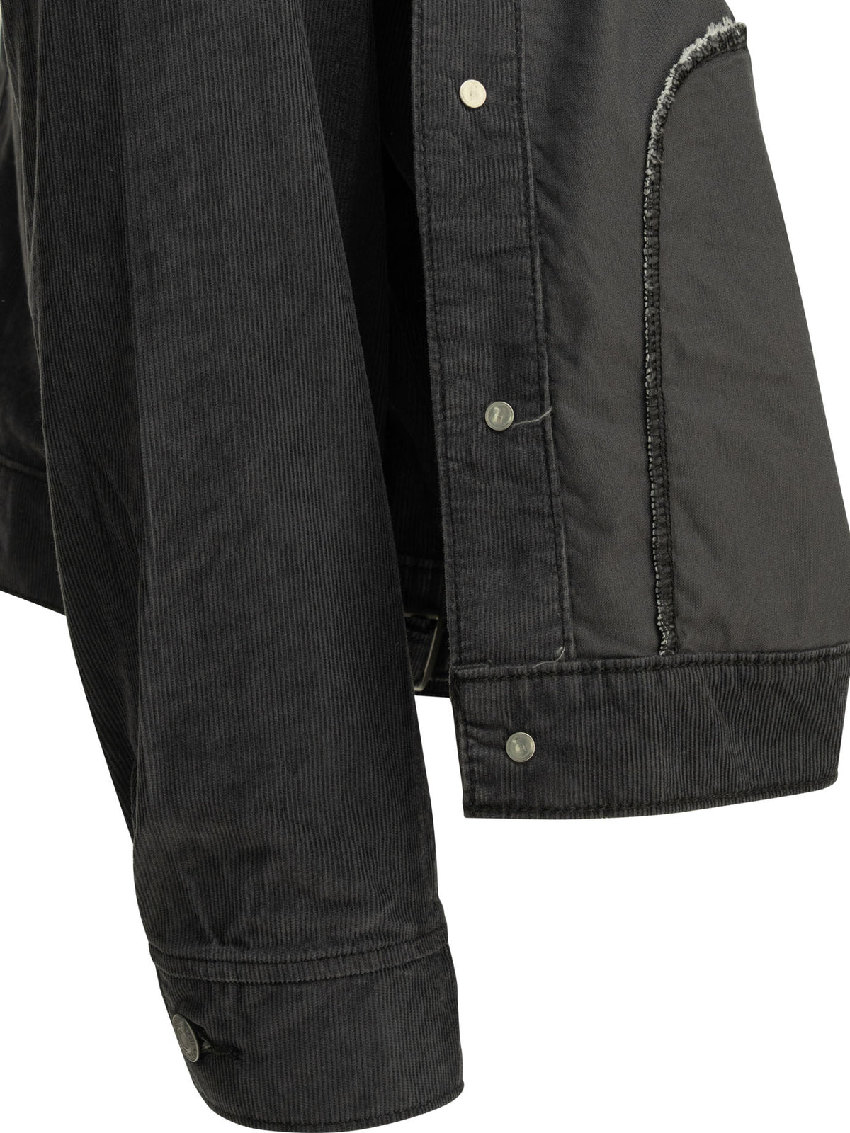 Levi'S "Market MinersTruckers" light jacket - Black