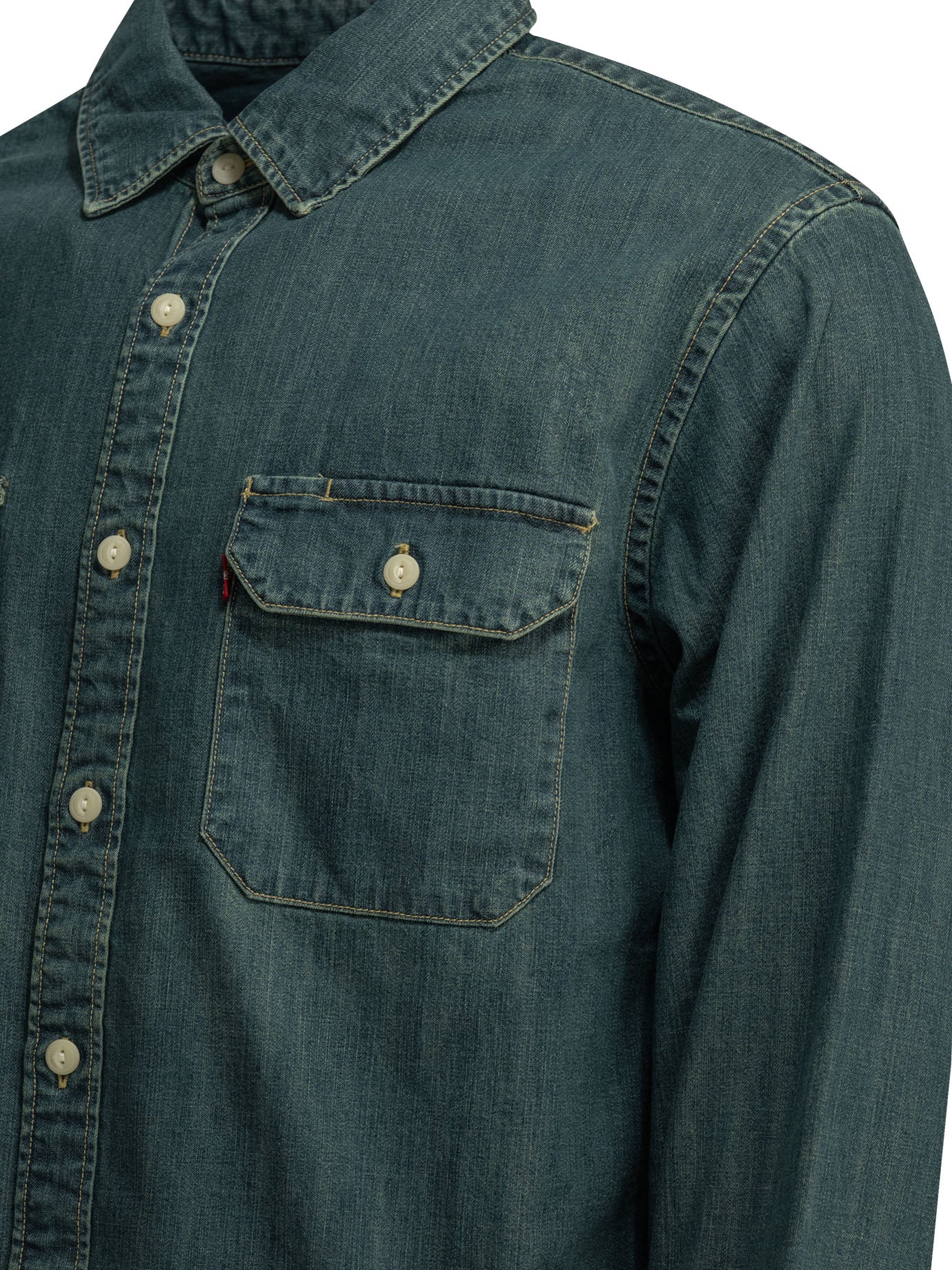 Levi'S "Jackson" Casual shirt - Blue