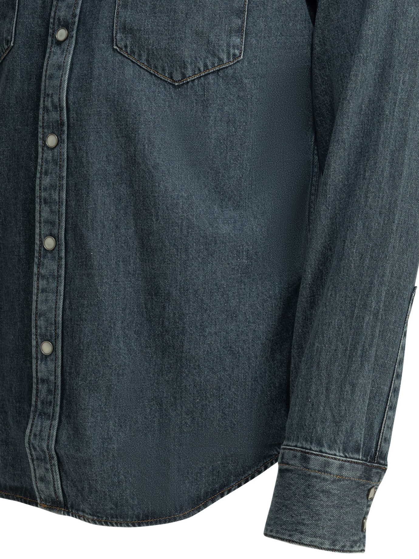 Levi'S "Barstow Western Shirt" Casual shirt - Blue
