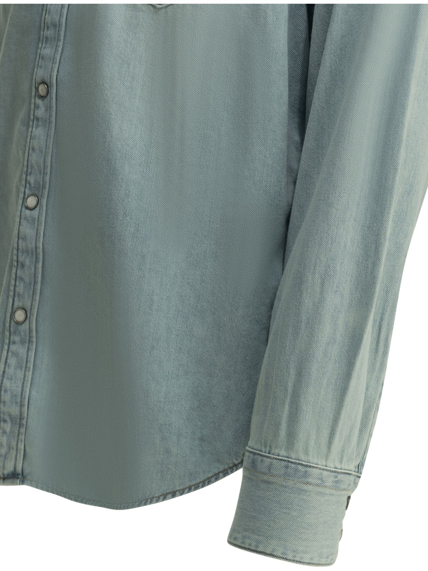 Levi'S "Barstow Western Shirt" Casual shirt - Light Blue