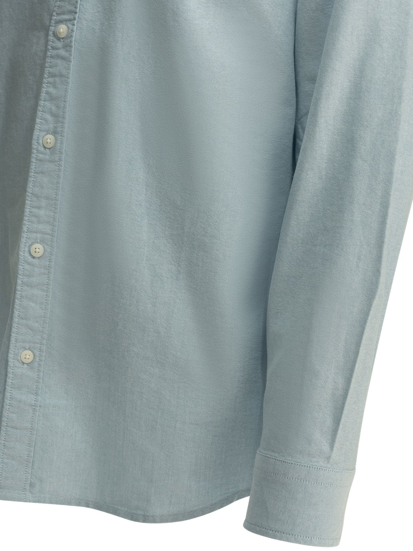 Levi'S "Authentic" casual shirt - Light Blue