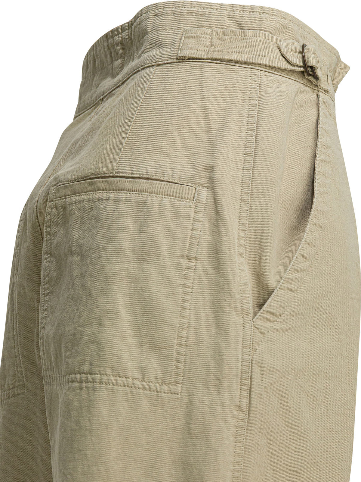 Marant éToile "Neriah" Pants - Beige