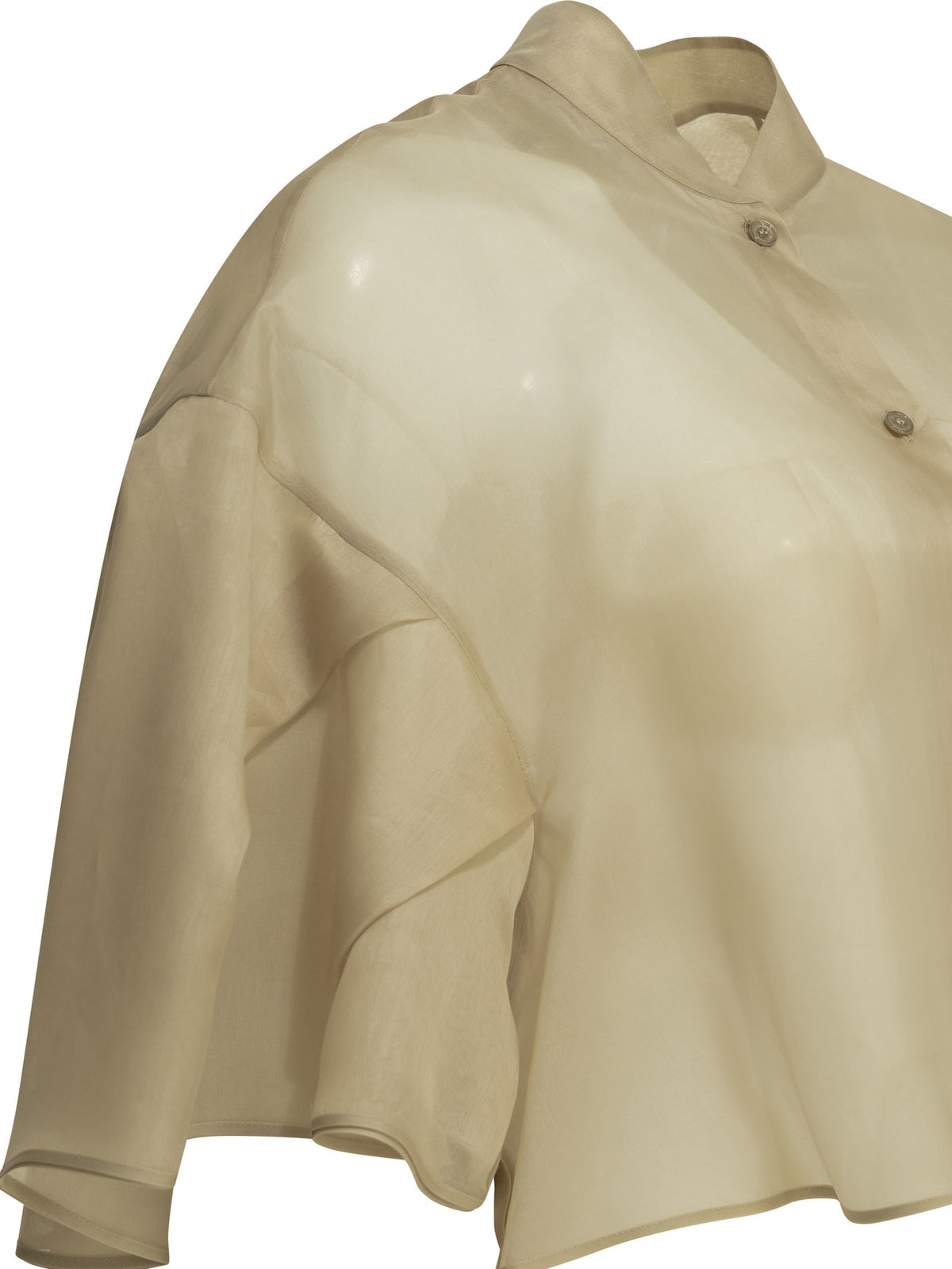 Max Mara Silk blouse - Beige