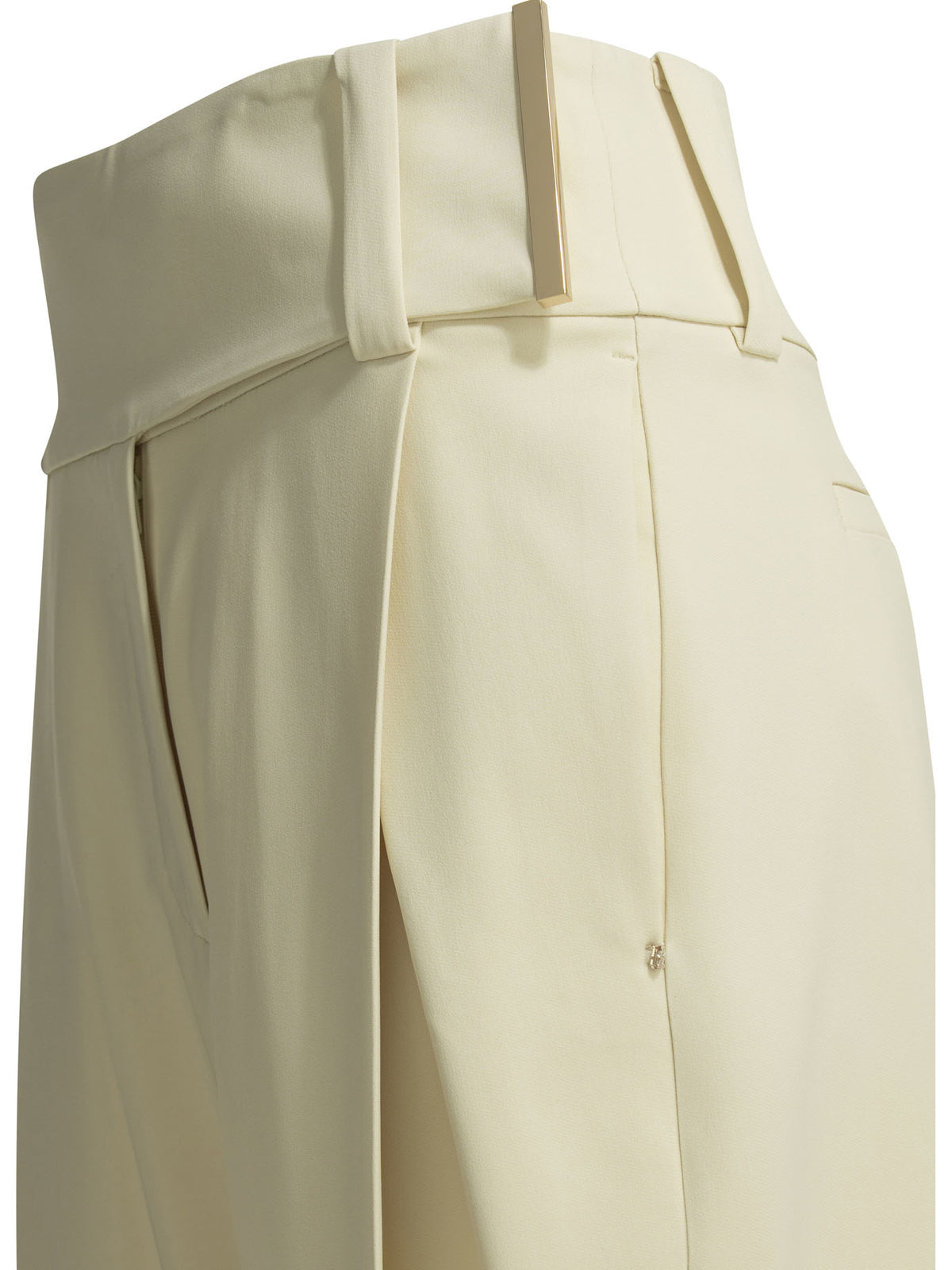 Max Mara Sportmax Tailored pants - White