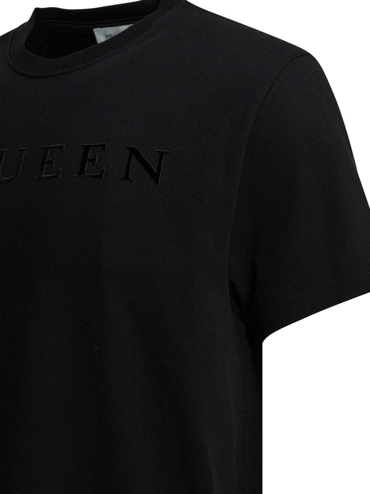 Mcqueen T-shirts - Black