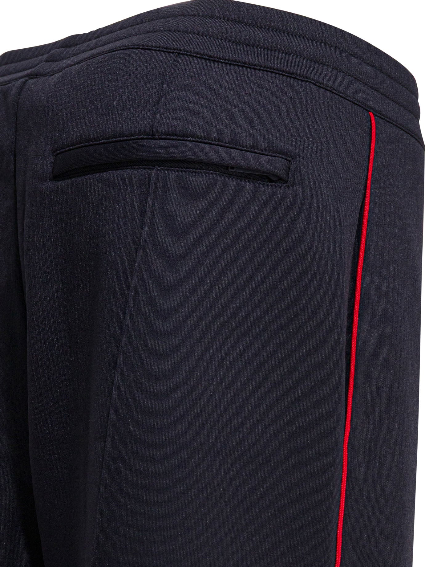 Mcqueen Trousers - Blue