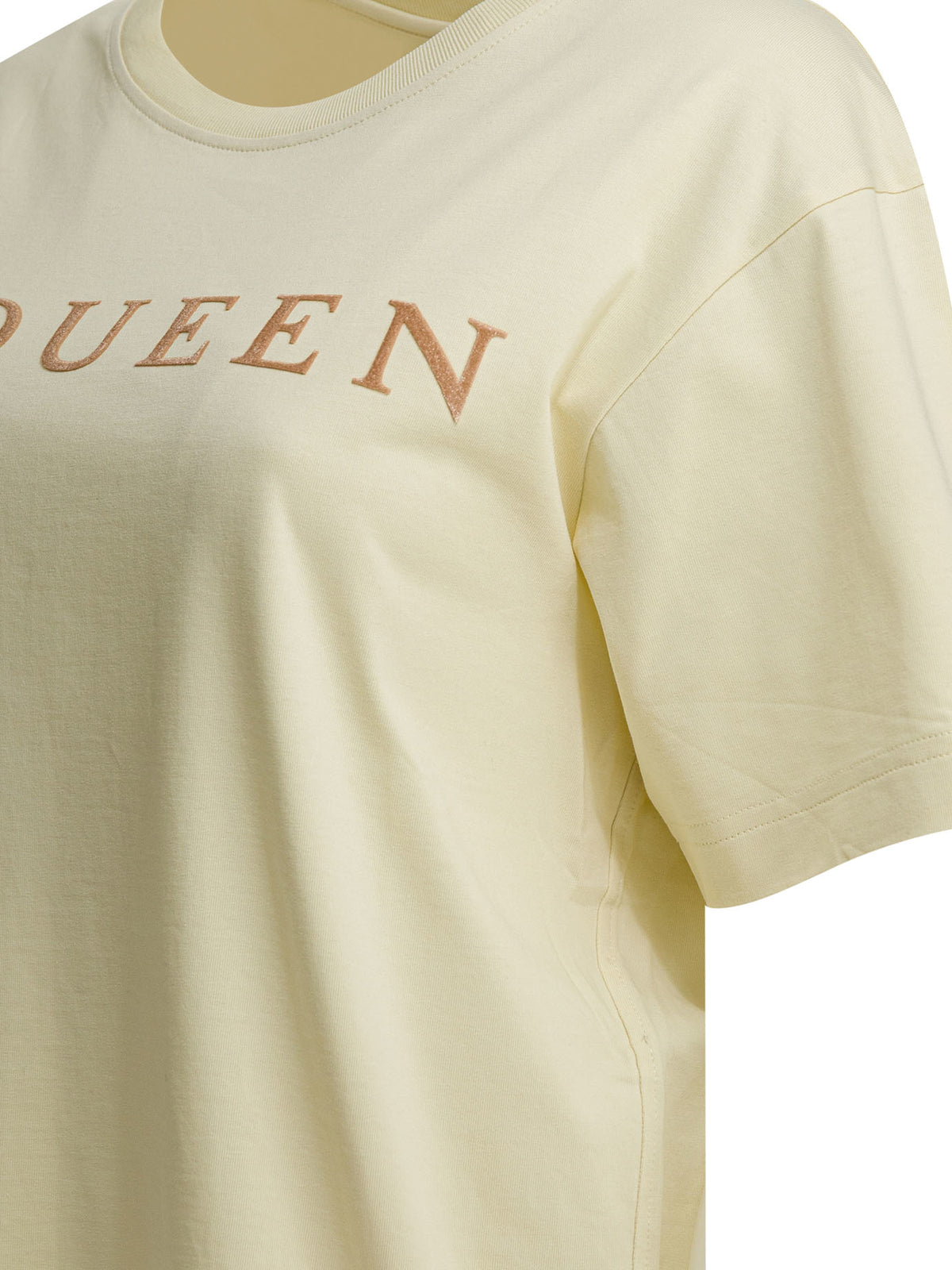 Mcqueen T-shirts - White