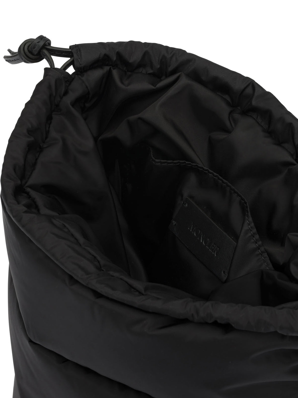 Moncler "Caradoc" Small handbag - Black