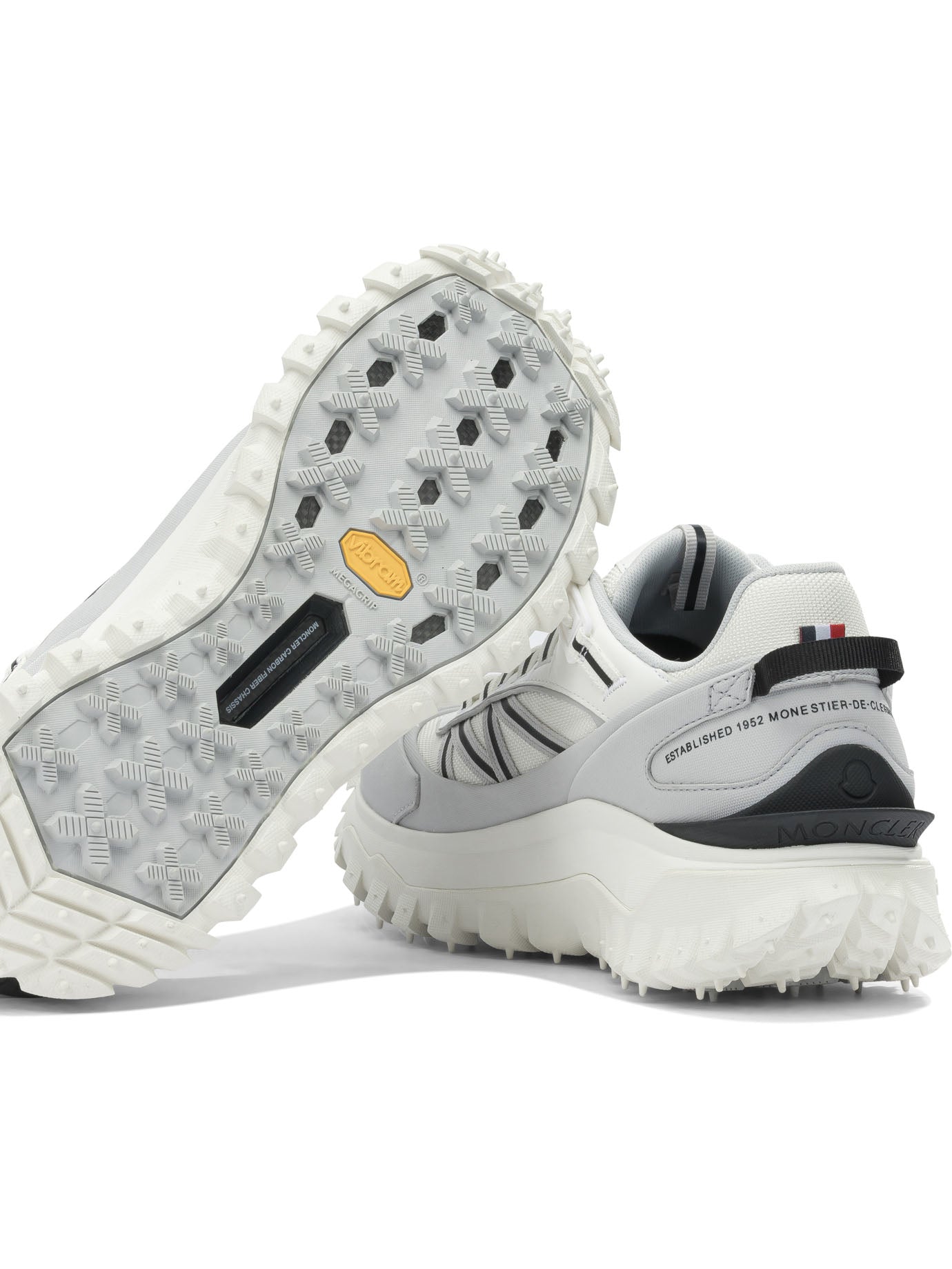 Moncler "Trailgrip GTX-U" sneakers - White